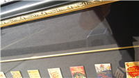 75TH ANNIVERSARY ONE SHEETS Limited Edition Framed Pin Set (The Walt Disney Co., 1998)
