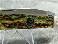 1989 CASE Christmas Tree Centennial Mint Set 7 Knives