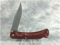 2010 Buck USA 110 Brown Lockback