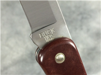 2010 Buck USA 110 Brown Lockback