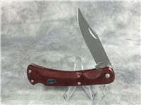 2010 Buck USA 110 Brown Lockback