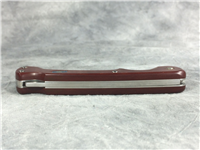 2010 Buck USA 110 Brown Lockback
