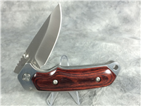 2002 BUCK 277 Alpha Hunter ATS-34 Linerlock