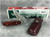 2002 BUCK 277 Alpha Hunter ATS-34 Linerlock