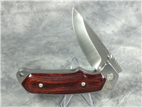 2002 BUCK 277 Alpha Hunter ATS-34 Linerlock