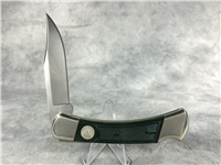 1998 BUCK USA 110 MS Dymondwood Folding Hunter