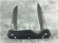2000 Buck USA 274 Black Glass Fiber & Zytel Linerlock