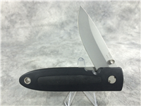 BUCK 180 S1 CROSSLOCK Black Linerlock Single-Blade