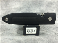 BUCK 180 S1 CROSSLOCK Black Linerlock Single-Blade