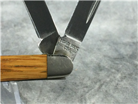 1992 BEAR MGC 233 Wood-Handled Small Stockman