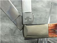 2006 Case 62005 RAZ SS Caramel Barnboard One Armed Man Razor