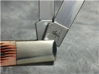 2006 Case 62005 RAZ SS Caramel Barnboard One Armed Man Razor