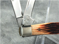 2006 Case 6333 SS Caramel Barnboard Stockman