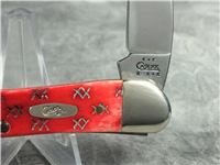 2003 Case 6355 WH SS Red Seahorse Whittler