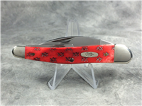 2003 Case 6355 WH SS Red Seahorse Whittler