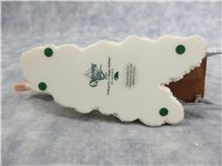PULLING FOR A HAPPY HOLIDAY Mouse and Pig Figurine (Charming Tails, Enesco, 87/150)