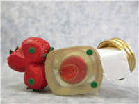 YOU ALWAYS HELP WHEN I'M IN A JAM Mouse and Jam Figurine (Charming Tails, Enesco, 89/194)