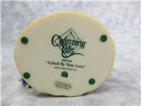 LIFTED BY YOUR LOVE Mother Mouse Figurine (Charming Tails, Enesco, 89/148)