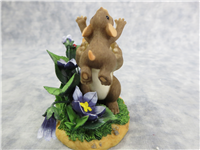LIFTED BY YOUR LOVE Mother Mouse Figurine (Charming Tails, Enesco, 89/148)