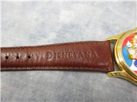DISNEYANA CONVENTION Silly Symphony Limited Edition Wrist Watch (Disney, 1993)