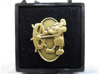 1, 5 & 10 YEAR Disneyland/Queen Mary Cast Member Service Pin Lot of 3