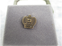 1, 5 & 10 YEAR Disneyland/Queen Mary Cast Member Service Pin Lot of 3