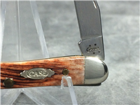 2006 Case 610096 SS Caramel Barnboard Toothpick