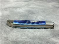 2005 Case TH61165 SS Blue Thomas Hart Folding Hunter