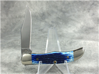 2005 Case TH61165 SS Blue Thomas Hart Folding Hunter