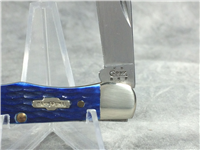 2005 Case TH61165 SS Blue Thomas Hart Folding Hunter