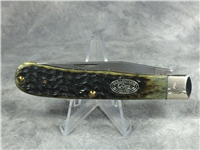 1997 Case 61054 SS Green Collector Club Regular Member Barehead Trapper