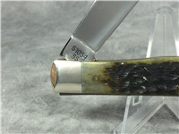 1997 Case 61054 SS Green Collector Club Regular Member Barehead Trapper