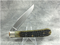 1997 Case 61054 SS Green Collector Club Regular Member Barehead Trapper