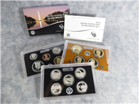 2014 Silver Proof Set (14 coins)