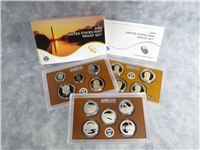 2014-s Proof Set  (14 coins)