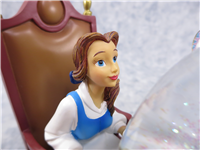 BEAUTY AND THE BEAST Be Our Guest 7-1/2 inch Musical Snowglobe (Disney Direct, 26735)