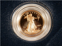 2005-W $5 Gold American Eagle Proof