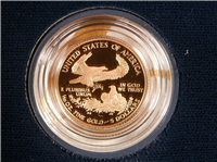2005-W $5 Gold American Eagle Proof