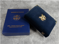 2005-W $5 Gold American Eagle Proof