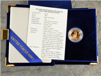 1994-W $5 Gold American Eagle Proof