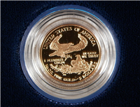 2001-W $5 Gold American Eagle Proof