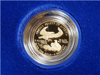 1991-P (MCMXCI) $5 Gold American Eagle Proof