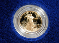 1991-P (MCMXCI) $5 Gold American Eagle Proof