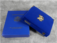 1991-P (MCMXCI) $5 Gold American Eagle Proof