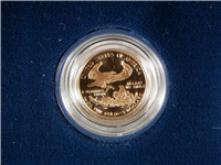 2000-W $5 Gold American Eagle Proof