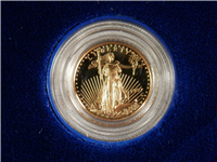 1997-W $5 Gold Americn Eagle Proof