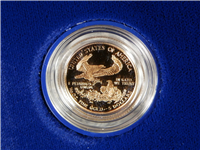 1997-W $5 Gold Americn Eagle Proof