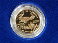 1998-W $5 Gold American Eagle Proof