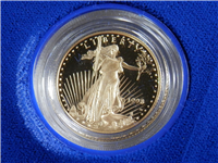 1998-W $5 Gold American Eagle Proof