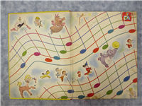 STORIES FROM WALT DISNEY'S FANTASIA 1st Edition Storybook (Random House, 1940)